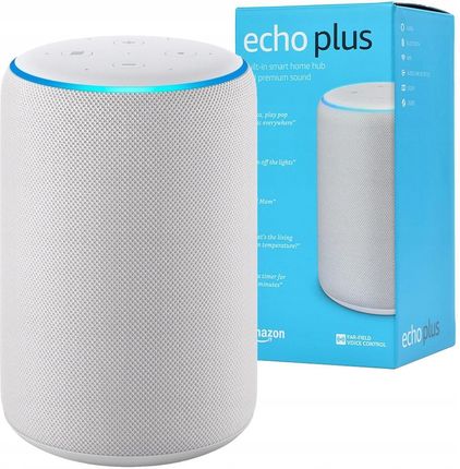 Amazon Echo Plus 2Nd Gen Biały