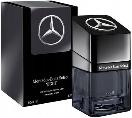 Mercedes Benz Mercedes Benz Man Select Night Woda Perfumowana 50 ml
