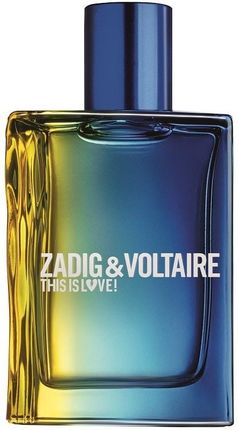 Zadig Voltaire This Is Him This Is Love! Pour Lui Woda Toaletowa 50 ml