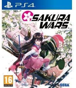 Sakura Wars (Gra PS4)