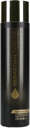 Sebastian Professional Dark Oil Odżywka Nawilżająca Do Nabłyszczania i Zmiękczania Włosów 250 ml