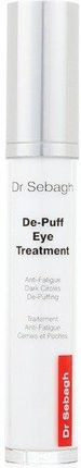 Dr Sebagh De-Puff Eye Treatment Nawilżający Krem Pod Oczy Przeciw Cieniom I Opuchnięciom 15ml