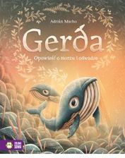 Zdjęcie Gerda Opowieść o morzu i odwadze Tom 2 - Miłosław