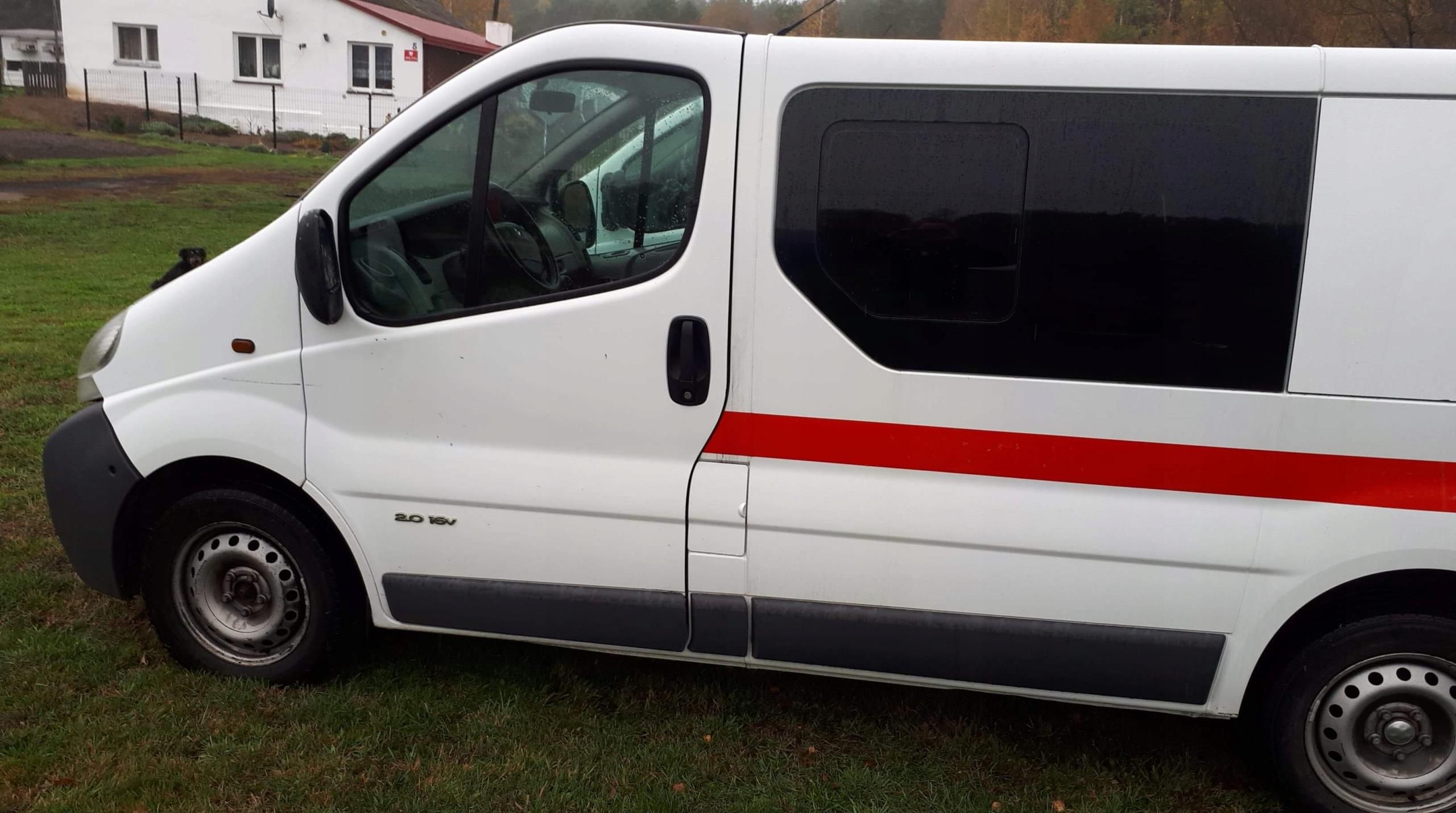 Renault trafic opel vivaro