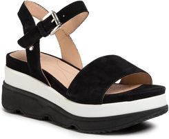 Sandały GEOX - D Gardenia C D02HBC 00021 C9999 Black