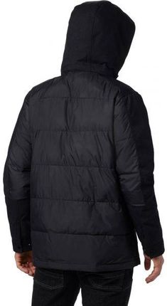 Columbia boundary hotsell bay hybrid jacket