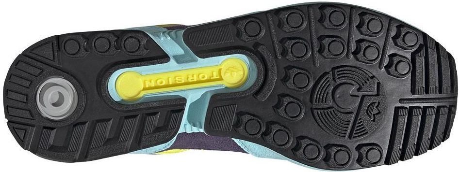 Adidas ZX 8000 Aqua Męskie Niebieskie (EG8784) - Ceny i