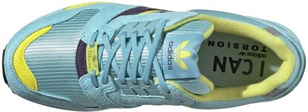 Adidas ZX 8000 Aqua Męskie Niebieskie (EG8784) - Ceny i