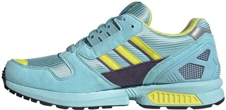 Adidas ZX 8000 Aqua Męskie Niebieskie (EG8784) - Ceny i