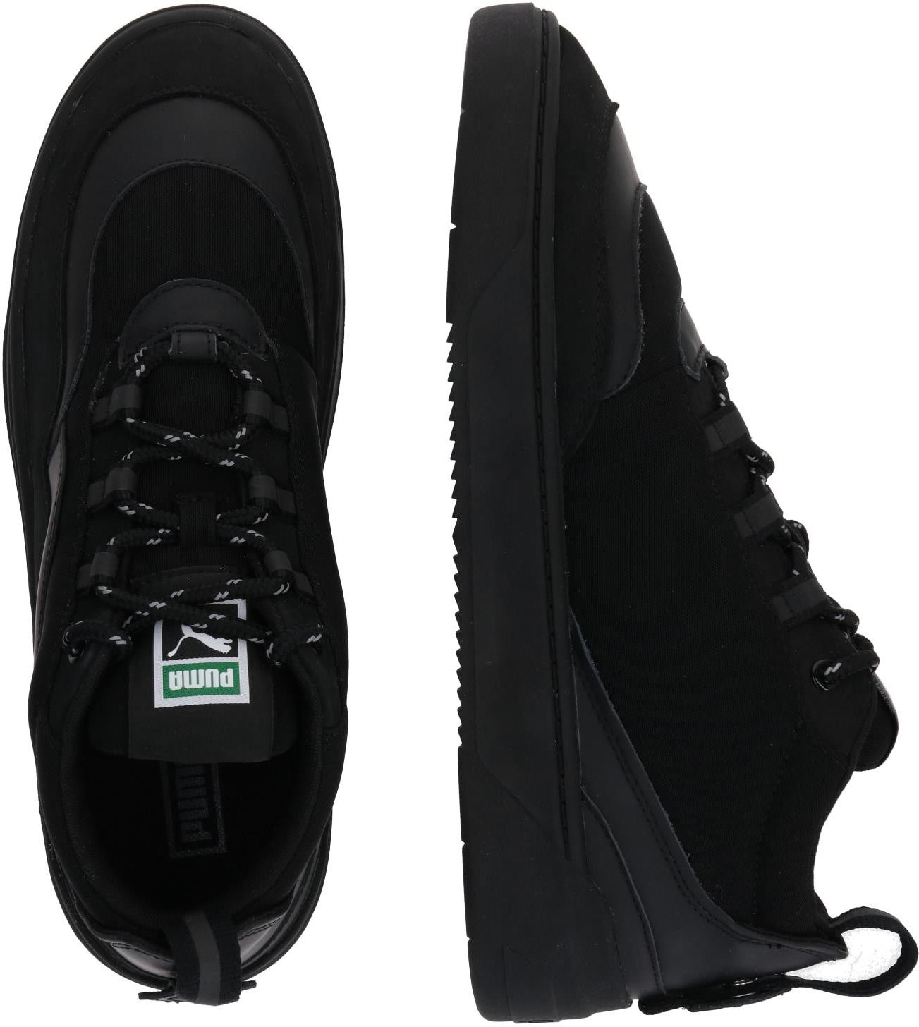 Puma cali zero demi triple online black