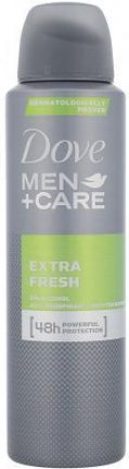 Dove Men + Care Extra Fresh 48H Antyperspirant 150 Ml