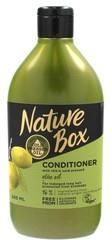 Nature Box Olive Oil Odżywka Do Włosów Długich Wzmacniająca 385 ml 