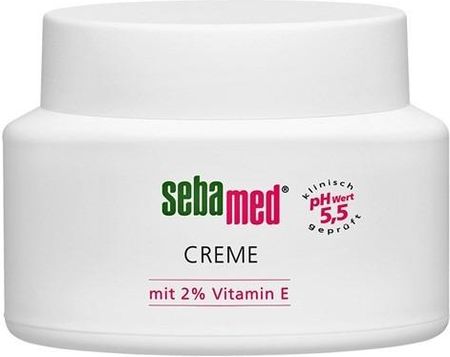 Sebamed Sensitive Skin Moisturizing Cream nawilżający krem do twarzy 75 ml