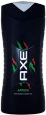 Zdjęcie AXE Żel pod prysznic Africa 400ml - Połaniec