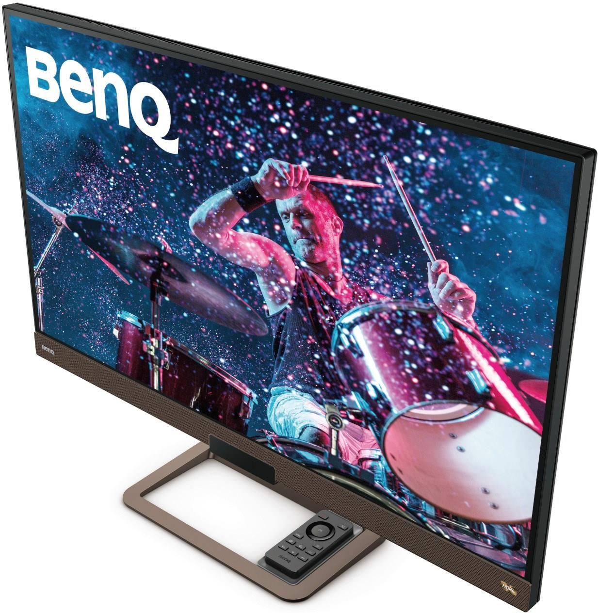 Монитор benq ew2780u обзор