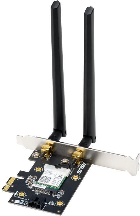 Asus PCE-AX3000 (90IG0610-MO0R10) - zdjęcie 3 Asus PCE-AX3000 (90IG0610-MO0R10)