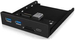 Zdjęcie ICY BOX IB-HUB1417-i3 - Węgorzewo