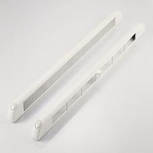 Zdjęcie Dobry Klimat Nawiewnik Okienny Brąz F2500 - Strzelin