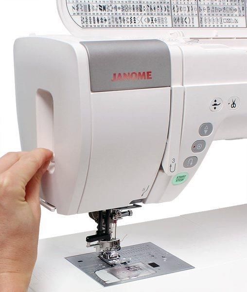 JANOME MC9450QCP - zdjęcie 1 JANOME MC9450QCP