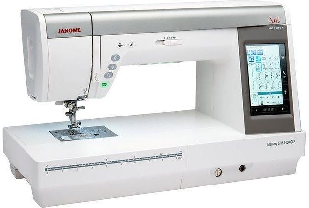 JANOME MC9450QCP - zdjęcie 3 JANOME MC9450QCP