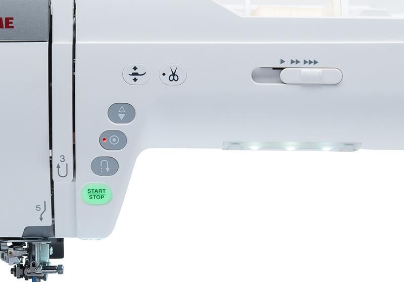 JANOME MC9450QCP - zdjęcie 5 JANOME MC9450QCP
