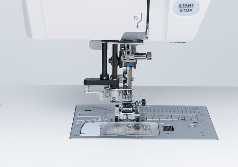 JANOME MC9450QCP - zdjęcie 8 JANOME MC9450QCP
