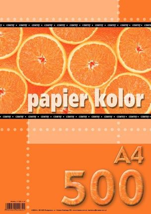 Kreska Papier Jk A4-500 Czarny