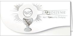 Zdjęcie Czachorowski Zaproszenia Komunia Zk04 - Bielsko-Biała