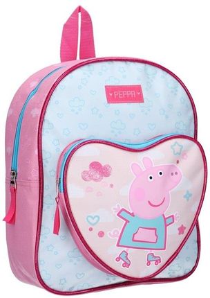 Peppa Pig Plecak Dziecięcy 31 X 25 X 9 Cm
