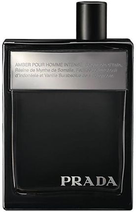 Prada Amber Pour Homme Intense Woda Perfumowana TESTER Z Nakrętką 100 ml