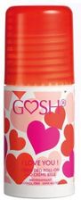 Zdjęcie Gosh Dezodorant W Kulce I Love You Deo Roll-On 75 Ml - Bartoszyce