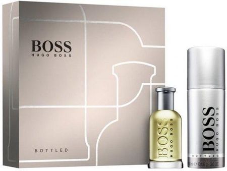 Hugo Boss Boss Bottled Zestaw Deo/ 150 ml + Woda Toaletowa 50 ml