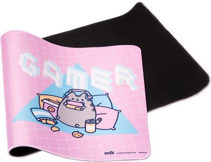 Pusheen Mata Biurkowa 80 X 35 Cm - zdjęcie 4 Pusheen Mata Biurkowa 80 X 35 Cm