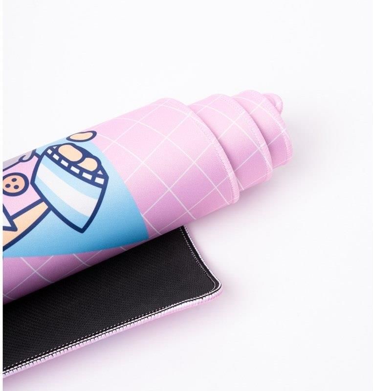 Pusheen Mata Biurkowa 80 X 35 Cm - zdjęcie 5 Pusheen Mata Biurkowa 80 X 35 Cm