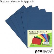 Zdjęcie Penword Tektura Falista A4 5Ark. Indygo - Kielce