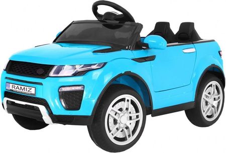 Joko Auto Na Akumulator 1618 Pojazd Dla Dzieci Rapid Racer Niebieski