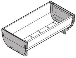 Blum Orga Line Pojemnik 88 X 176 Mm