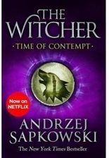 Zdjęcie Time of Contempt. The Witcher. Volume 4. Czas pogardy. Wiedźmin. Tom 4 - Wołów