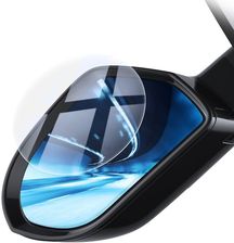 Zdjęcie 2x folia przeciwdeszczowa na lusterka samochodu - Goniądz