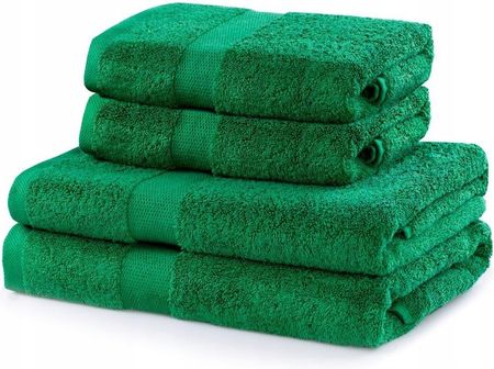 Zestaw ręczników bawełnianych 2*70x140+2*50x100 zi
