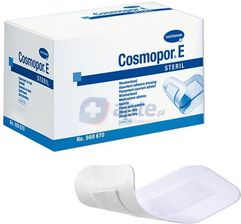 Zdjęcie COSMOPOR E plaster sterylny 7,2 x 5 cm 50 sztuk - Skórcz