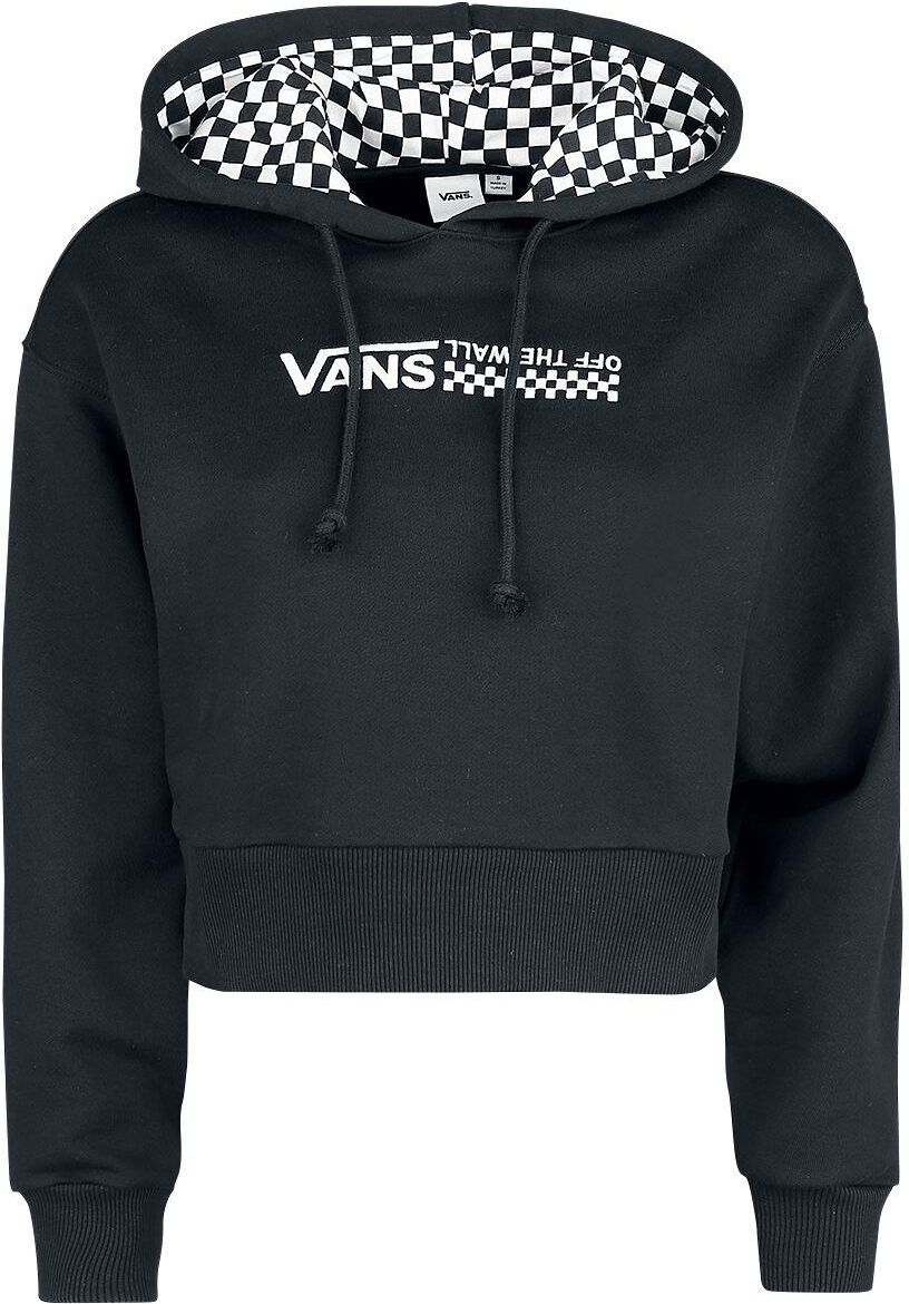 Vans strait out online turvy hoodie