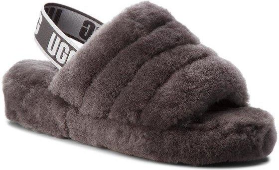 UGG Kids' Fluff Yeah Slide - Cozy Slippers – Windsor Shoes