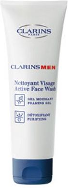 Clarins Men Active Face Wash Aktywny Żel Do Mycia Twarzy
