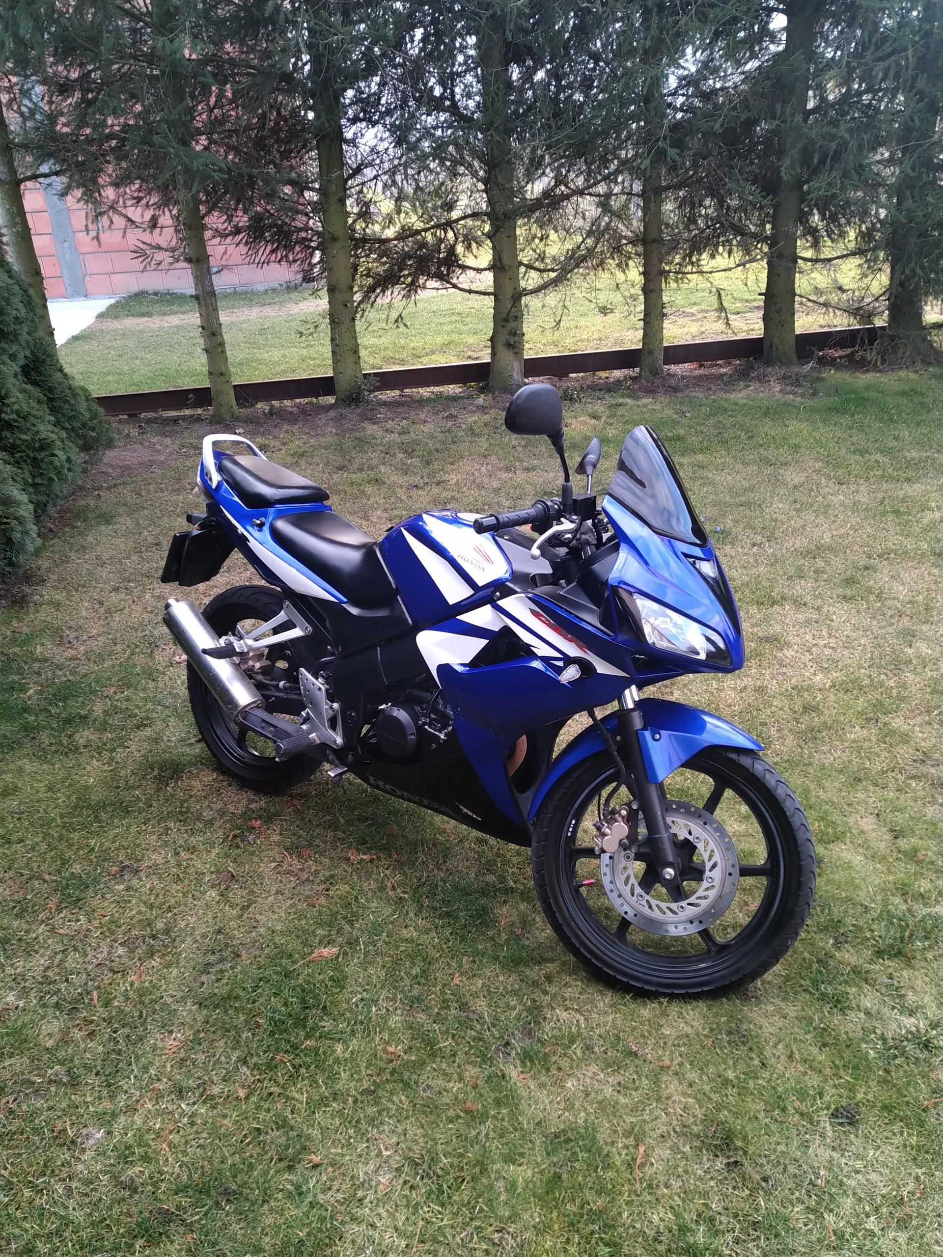 HONDA CBR 125 R (JC39) - Opinie i ceny na Ceneo.pl