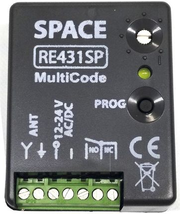Came Odbiornik Radiowy Space Re431Sp