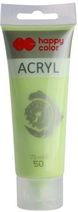 Zdjęcie Happy Color Farba Akrylowa 75ml Limonka - Susz