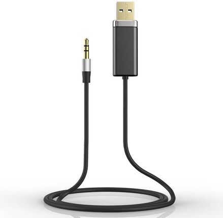 Odbiornik audio / muzyczny Bluetooth USB AUX jack 3.5mm Baseus