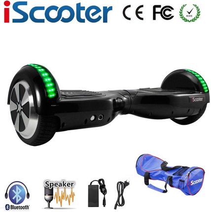 AliExpress Sasung Skuter Elektryczny Hoverboard Cal Dwa Koła