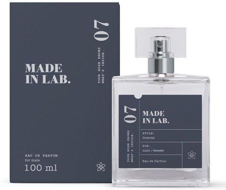 Made In Lab. Men 07 Zapach Inspirowany Woda Perfumowana 100 ml